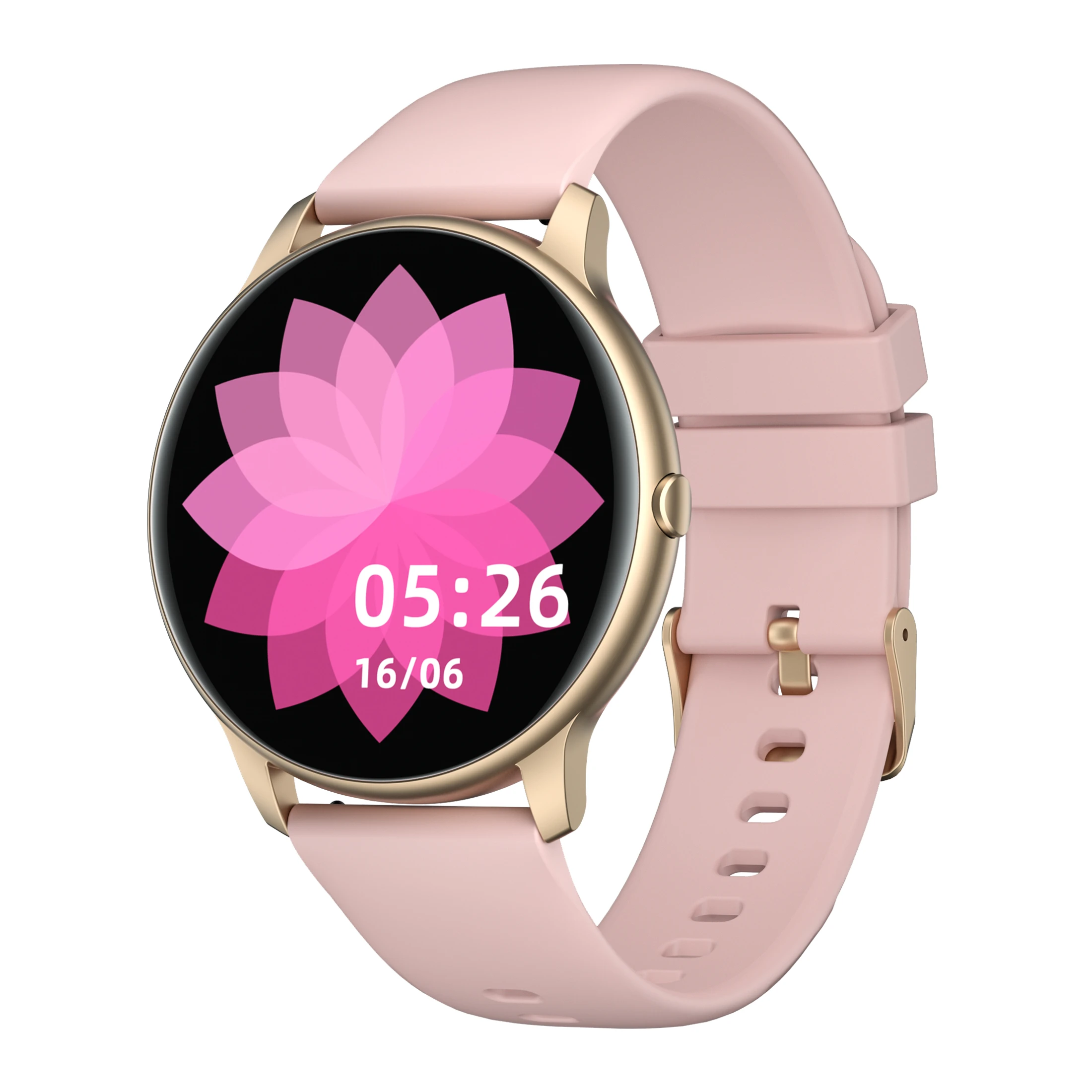 yamay smartwatch rosa
