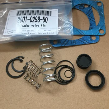 

2901029850(2901-0298-50 ) Unloader Valve Kit replacement aftermarket parts for AC compressor