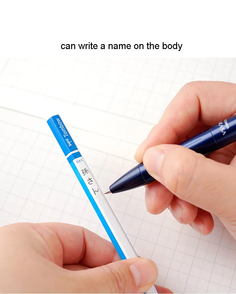 Tombow IPPO Студенческие карандаши HB 2B простой карандаш Kawaii деревянные детские карандаши японские школьные канцелярские принадлежности