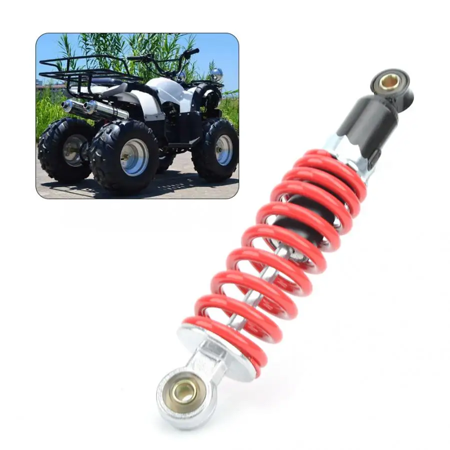 Задний амортизатор мотоциклетный Аксессуар подходит для 50cc 70cc 90cc 110cc мини ATV улучшает производительность и комфорт езды