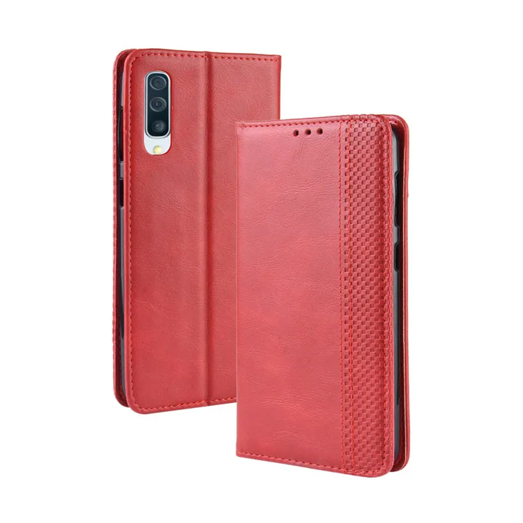 Чехол для samsung Galaxy A30S, премиальный кожаный чехол-книжка, кожаный флип-чехол для samsung Galaxy ya30s A30 A 30 A 30S SM-A307F A307