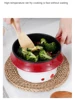 Multifunctional Electric Cooker Hotpot Mini Non-stick Food Noodle Cooking Skillet Egg Steamer Soup Heater Pot Frying Pan EU 4