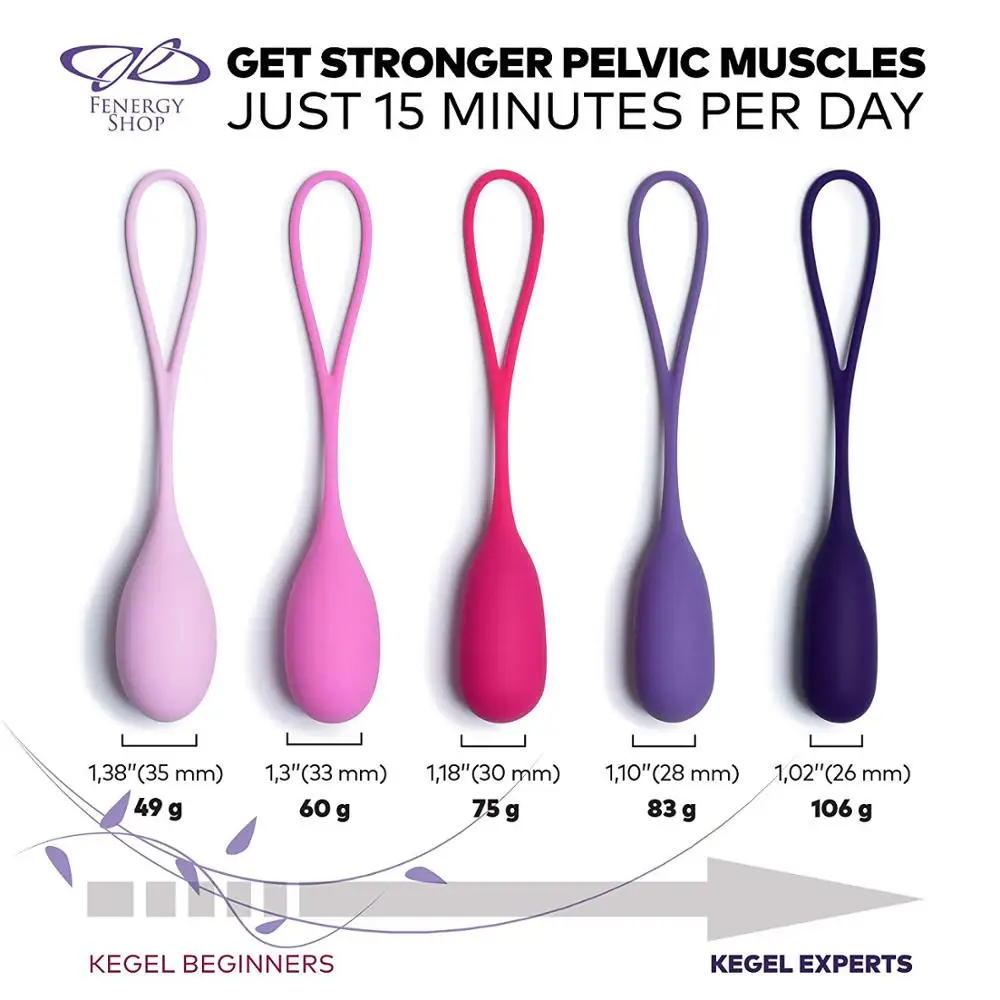 Boule Kegel Vaginal Ball Geisha Set Vibrator Safe Silicone Smart Simulator Bolas Weights Chinese For Women | Красота и здоровье