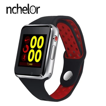 

NEW Sport Smart Watch for Men Women Pedometer Bluetooth Wristband Fitness Tracker SIM Card Camera Call Reminder For Android IOS