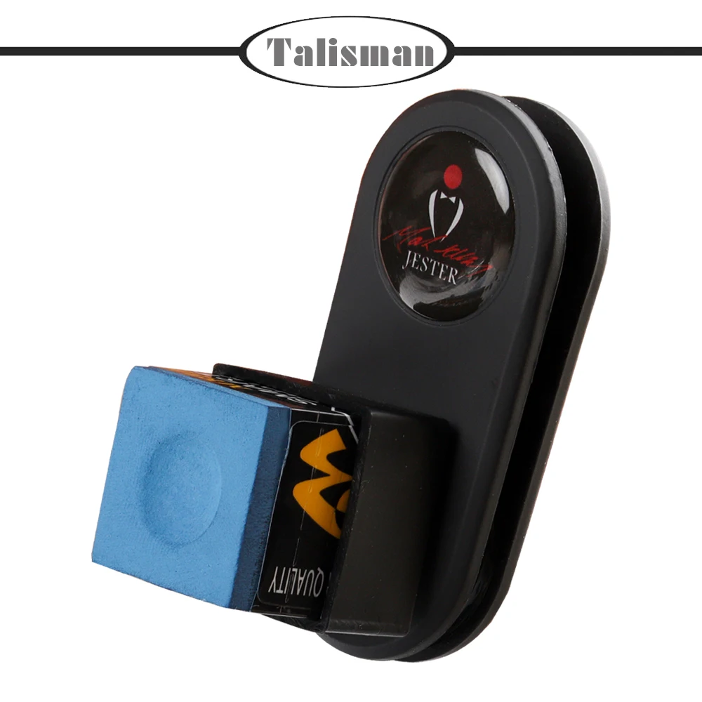 Krijthouder Pocket DeLuxe met riemclip | Biljart wereld