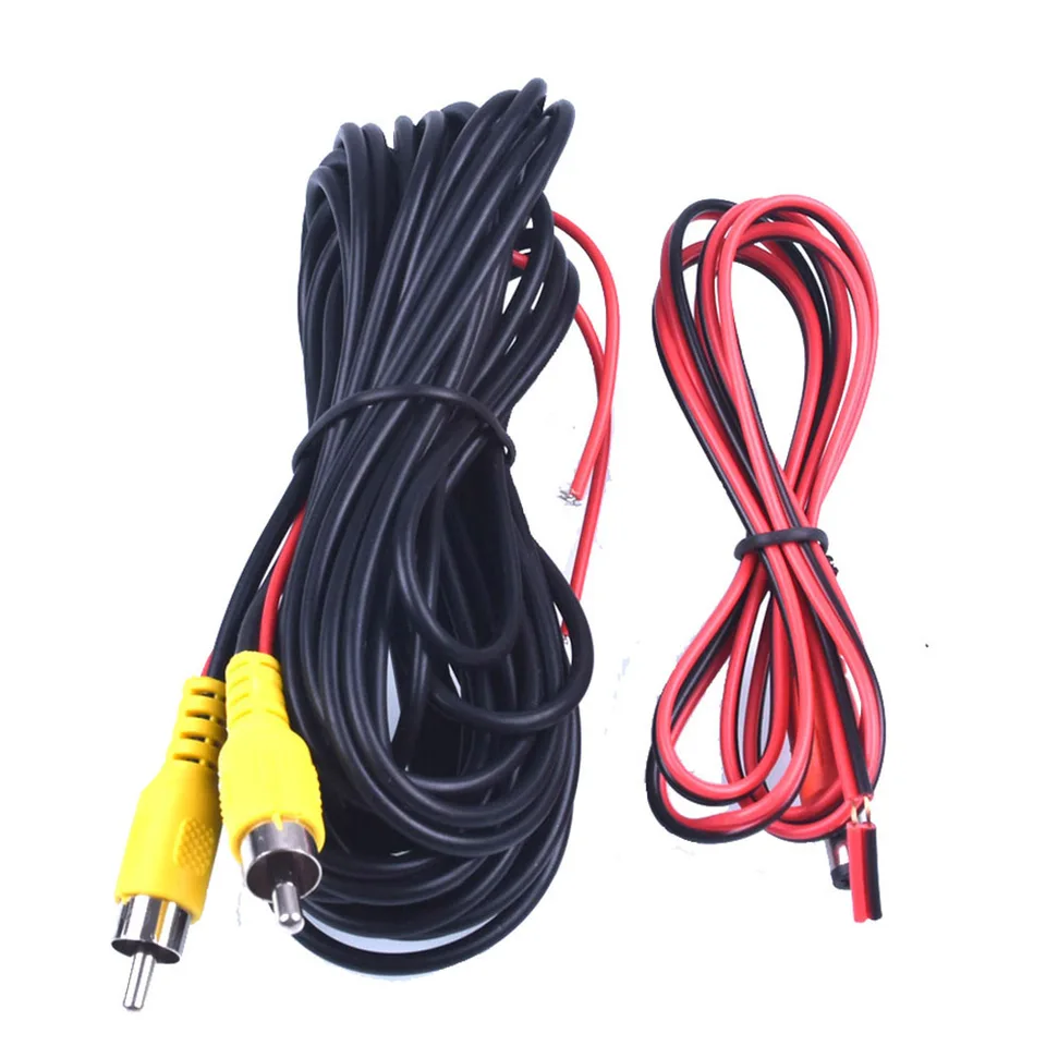 Kit Luce Freno Con Telecamera Posteriore Per Renault Trafic/Opel Vivaro/Nissan NV300 | Terzo Stop Con Telecamera, 170°, IP68, 10m Cavo