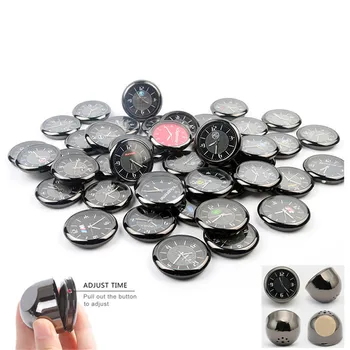 

Car clock luminous quartz watch car decoration suitable for Seat Smart MINI Kia Cadillac Infiniti AMG S-line R M Peugeot Toyota