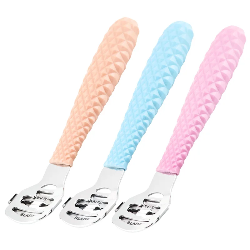 Professional Feet Care Tools Beauty Heel Cuticle Scraper Cutter Foot