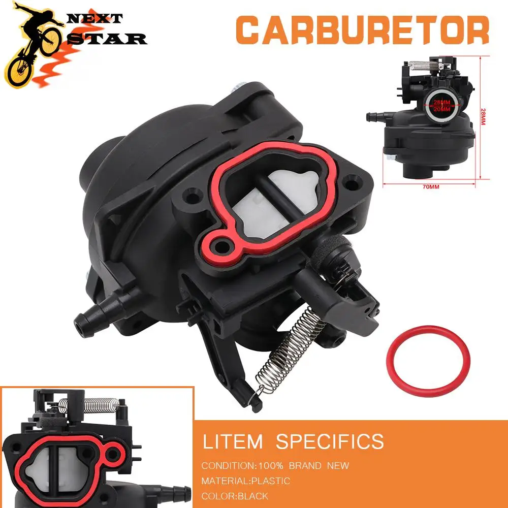 Карбюратор ДЛЯ Briggs &amp Stratton O9P000 799584 625Ex 675Ex 140cc карбюратор двигателя сменный