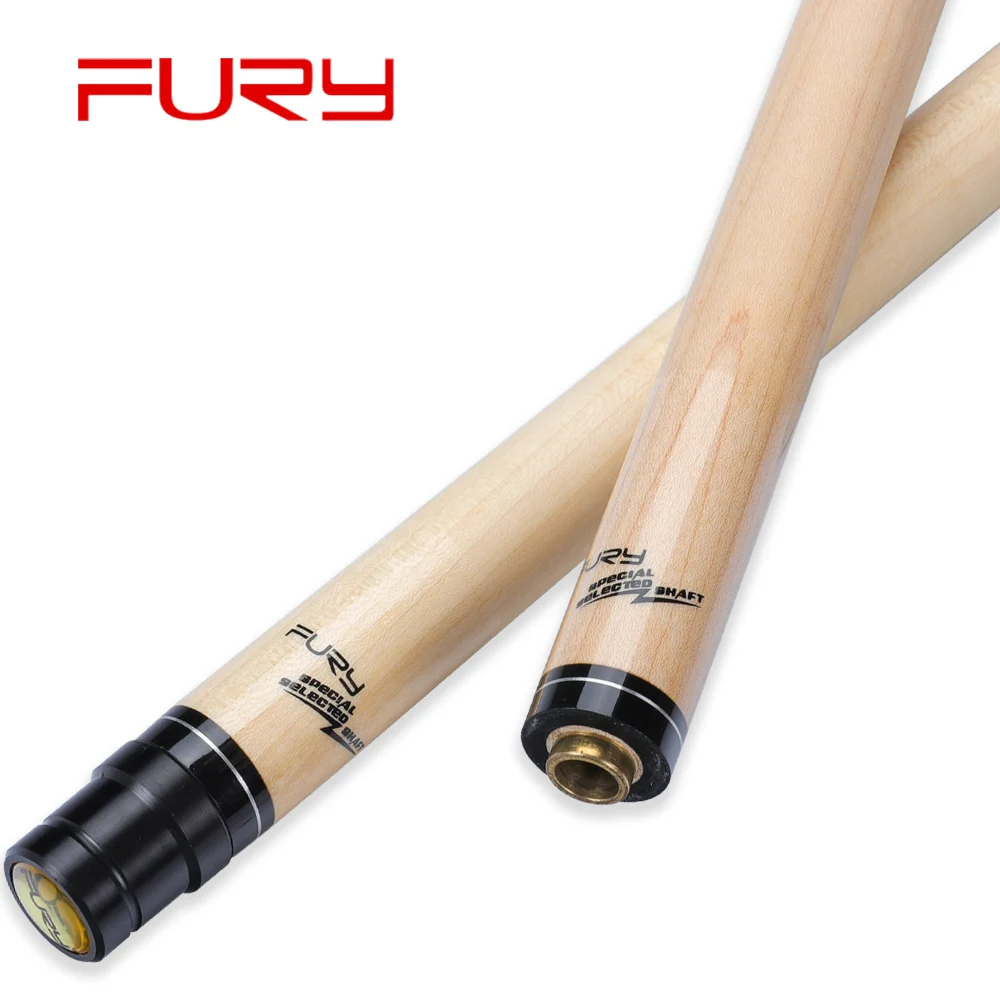 FURY GRACE Billiard Carom Cue 11,8 мм Высокое качество Клен Вал Профессиональный Carom биллар с отличным чехол Подарок