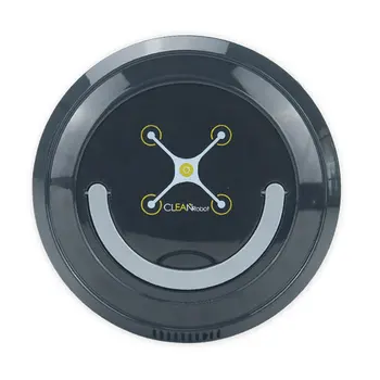 

USB Automatic Vacuum Cleaner Robot for Home Office Dry and Wet Mopping Smart Sweeper Smart Floor Cleaning Robot