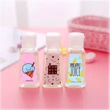 30 мл портативный мини пластиковый ручной одноразовый жидкий флакон с жидким мылом, полезный без воды, чистые продукты