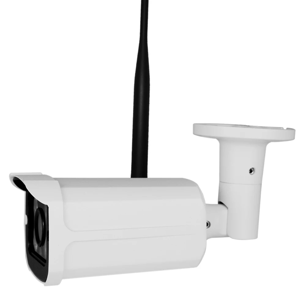 Беспроводная Wi Fi IP камера HJT Full HD 1080P Sony IMX323 SD карта сетевая Onvif наружная система