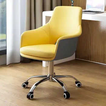 

Computer Chair Home Student Desk Swivel Chair Ergonomic Office Chair Game Chair