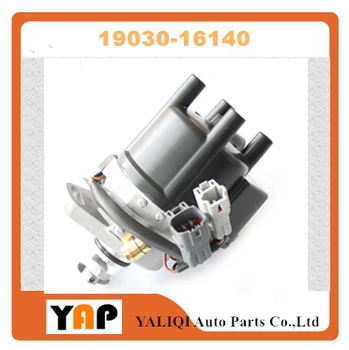 

NEW Distributor FOR FITTOYOTA COROLLA WAGON CELICA AE95 AT180 4AFE 1.6L L4 5+2PIN 19030-16140 19020-15170 1989-1993