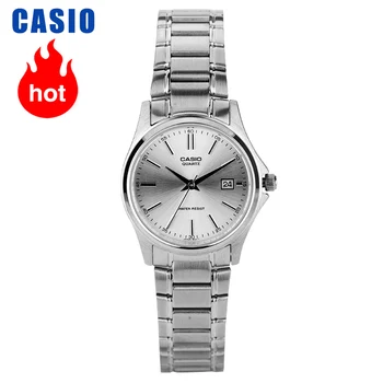 

Casio watch pointer series simple calendar quartz female watchLTP-1183A-7A