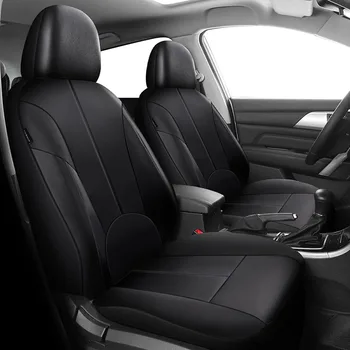 

Artificial Leather Automotive 2 Seat Car Cover for Altea Xl Arona Ateca Cordoba 2013 Ibiza 6j 6l Leon 1 2 3 5f Mk1 Toledo 2