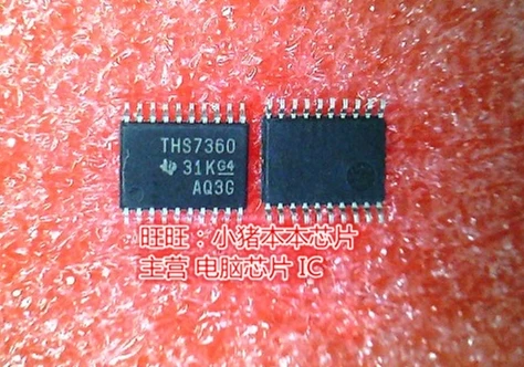 THS7360 THS7360IPWR TSSOP гарантия качества