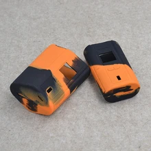 SMOK GX2/4 комплект силиконовый чехол обёрточная бумага и резиновый силиконовый чехол наклейка для SMOK GX 2/4 комплект 220 Вт/350 Вт коробка мод защитный гель