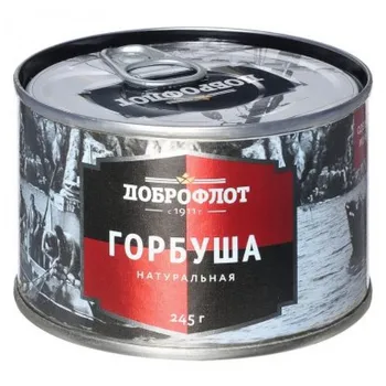 

Food Canned Food Canned Fish Canned Fish Доброфлот 350971
