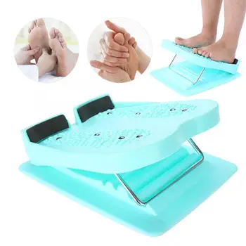 

Household Folding Foot Calf Stretcher Foot Massage Leg Slimming Fitness Slant Pedal Board Health Care