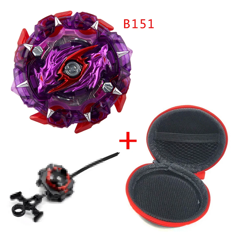 Beyblade Burst B154 B153 B151 B150 игрушки Арена Bey Blade с пусковым лезвием Bable Drain Fafnir Phoenix Blayblade подарок - Цвет: B-151