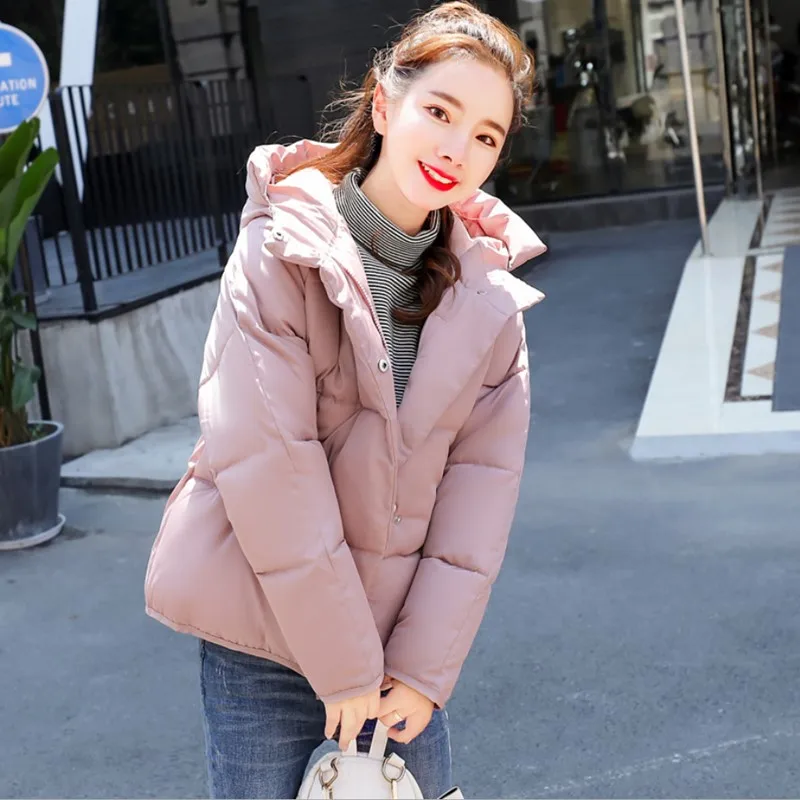 Женская парка зимние куртки осенние хлопковые стеганые Chaqueta Mujer Invierno зимние пальто Верхняя одежда женское пальто