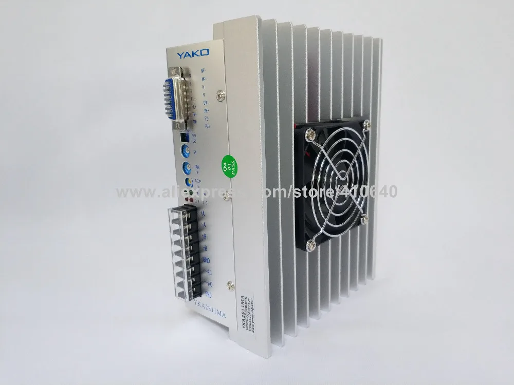 YAKO Stepper Motor Drive YKA2811MA  (7)