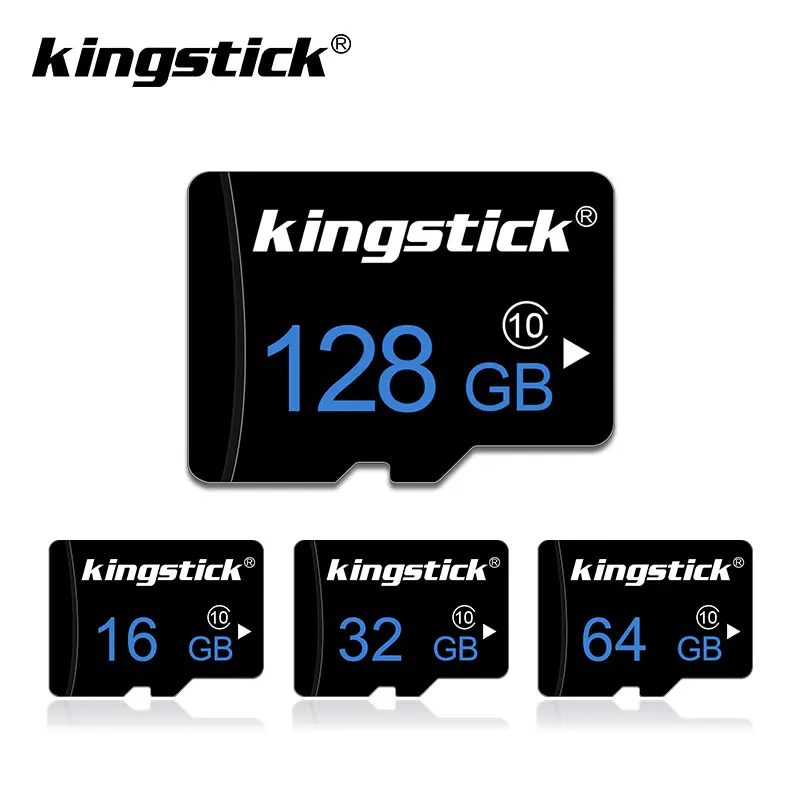 Карта памяти micro sd tarjeta 64 ГБ 16 32 128 4 Гб класс 10 флеш карта TF ГБ|Карты памяти| |