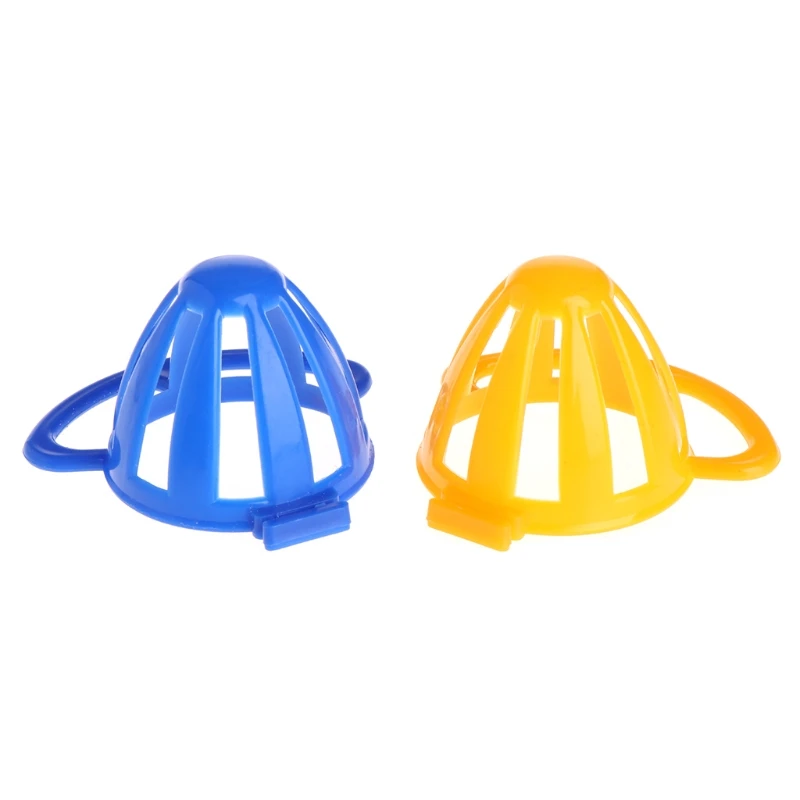 Parrot Feeder Basket EggsMini Vegetable Fruit Feeding Bird Container Cage Supply | Дом и сад