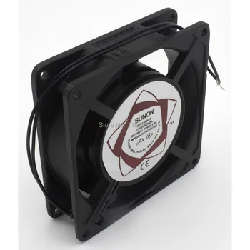 

9225 SF9225AT SF23092AT 92mm 9cm 220Vac axial flow fan / radiator fan fit to 24 hours continuous work 22cm wire length 2092HBL