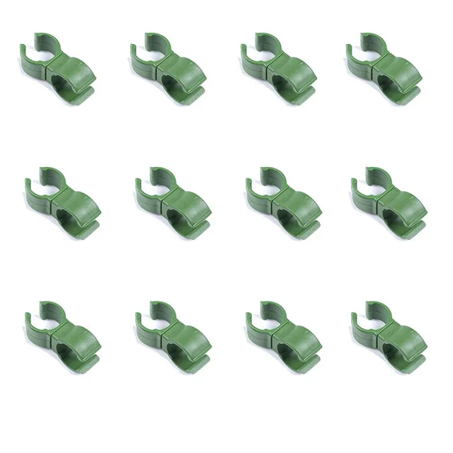 Állítható Növényi Rácsos Csatlakozó Klip Csatlakoztatva Az Ízületi Rögzítést A Kertészkedés Kereszteződéséhez - Image 3