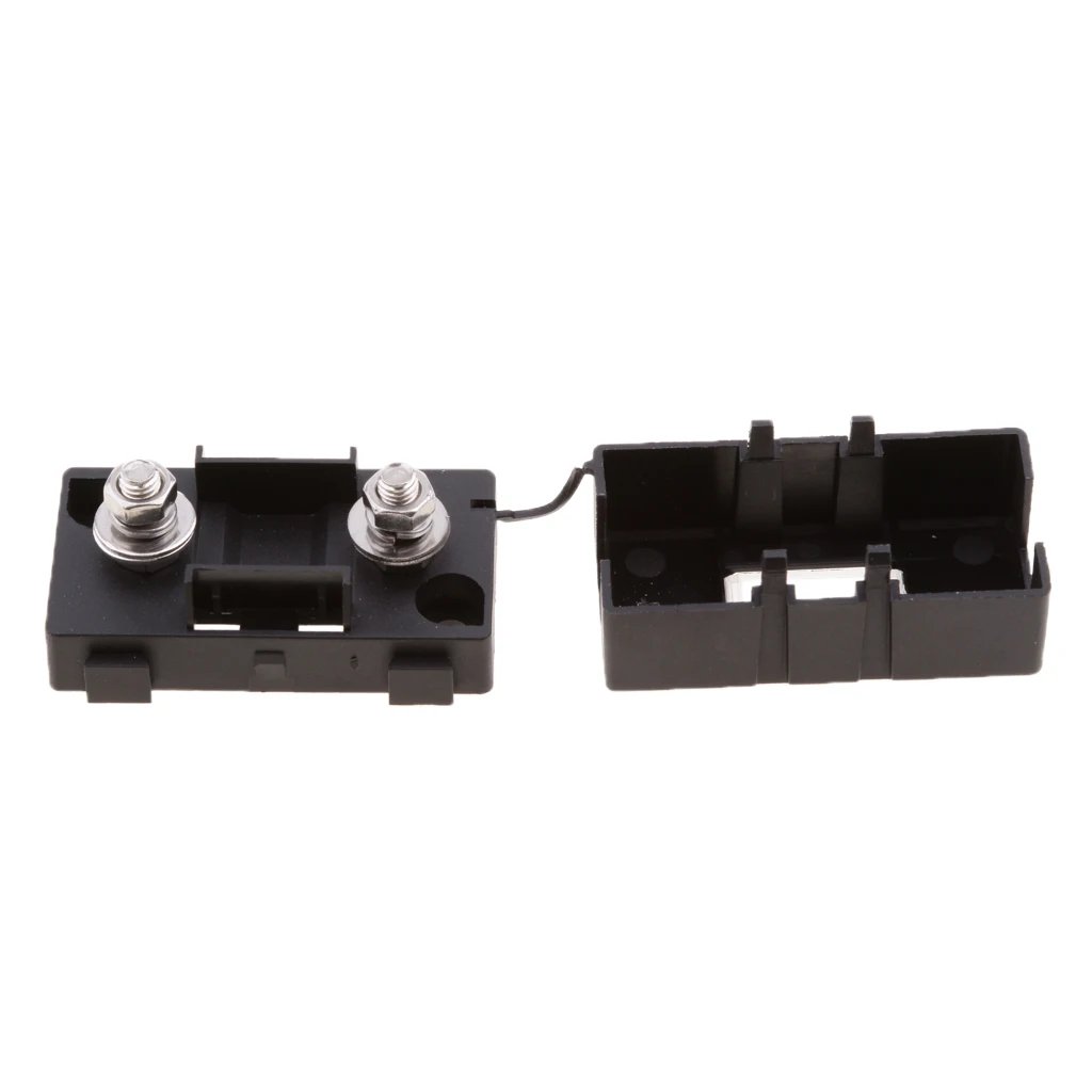 Automotive RV ANS Midi Fuse Box Block Holder Fire Retardant Universal