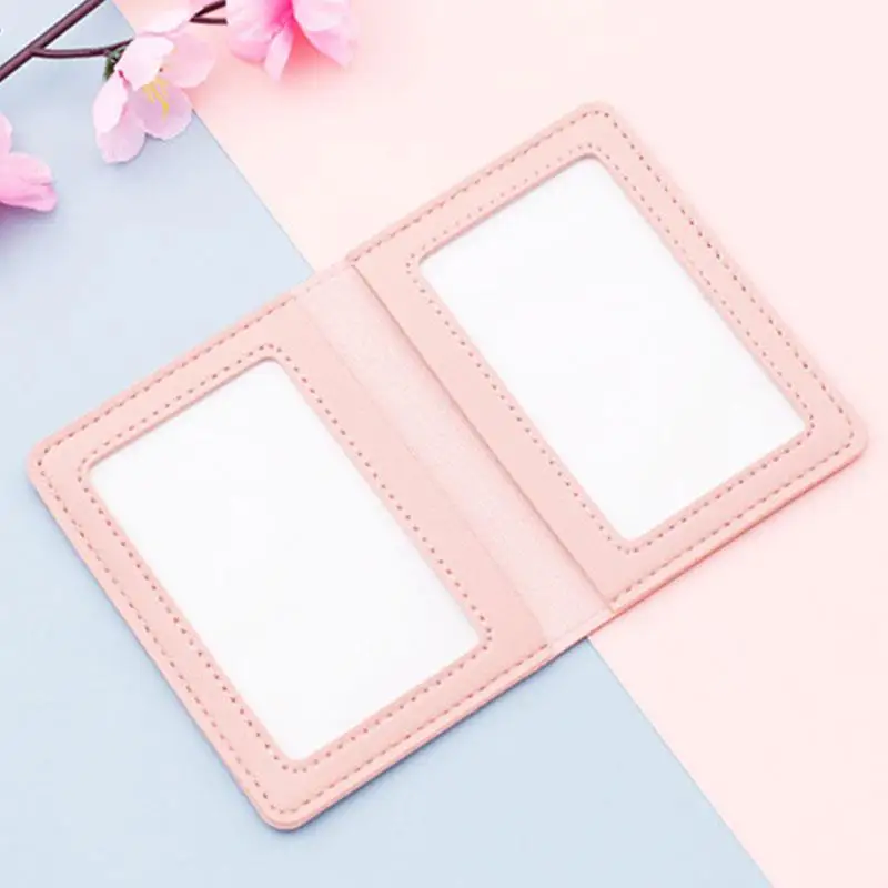 Synthetic Leather Wallet Vertical Russian Auto Driver's License Bag PU Leather Cover For Car Driving Documents Card Credit Holder