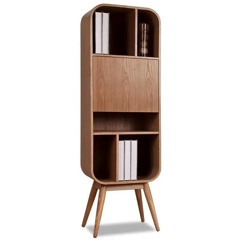 Детский Декор Librero Mobile Meuble De Hombre Dekorasyon Bois Dekoration, деревянная декоративная мебель, ретро Чехол-книжка, чехол-книжка