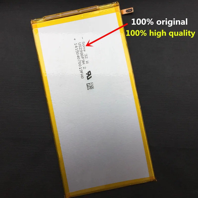 Оригинальный аккумулятор 4800 мАч HB3080G1EBW для Huawei MediaPad T1 10 Pro|Аккумуляторы мобильных