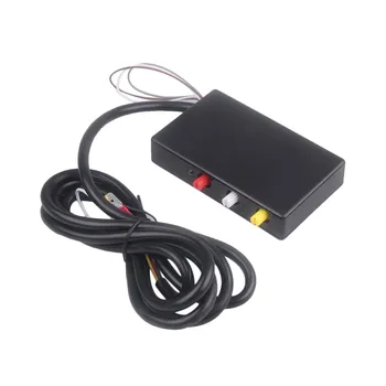 

Car Ignition Rev Limiter Launch Control Fire Controlle Exhaust Flame Thrower Kit Chip Drift Fire Shooting Exhaust