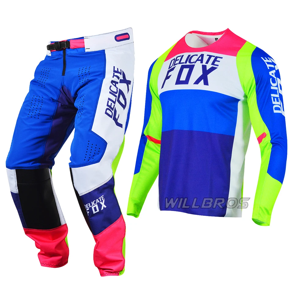 fox racing 360 linc jersey
