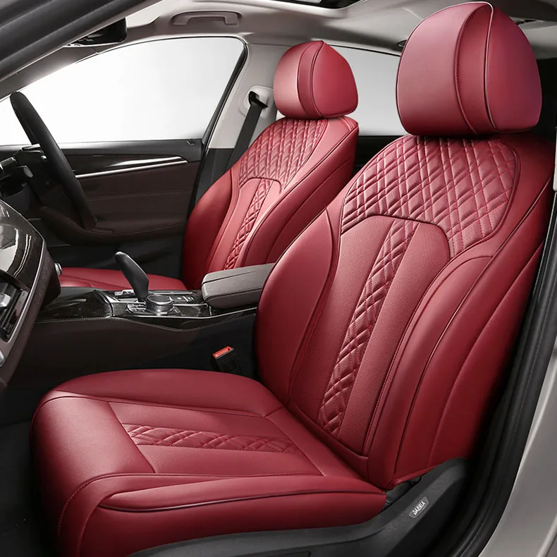 

Чехол для автомобильного сиденья из воловьей кожи, для Chevrolet Spark, Cruze, Captiva, Camaro, MALIBU, Buick, Encore