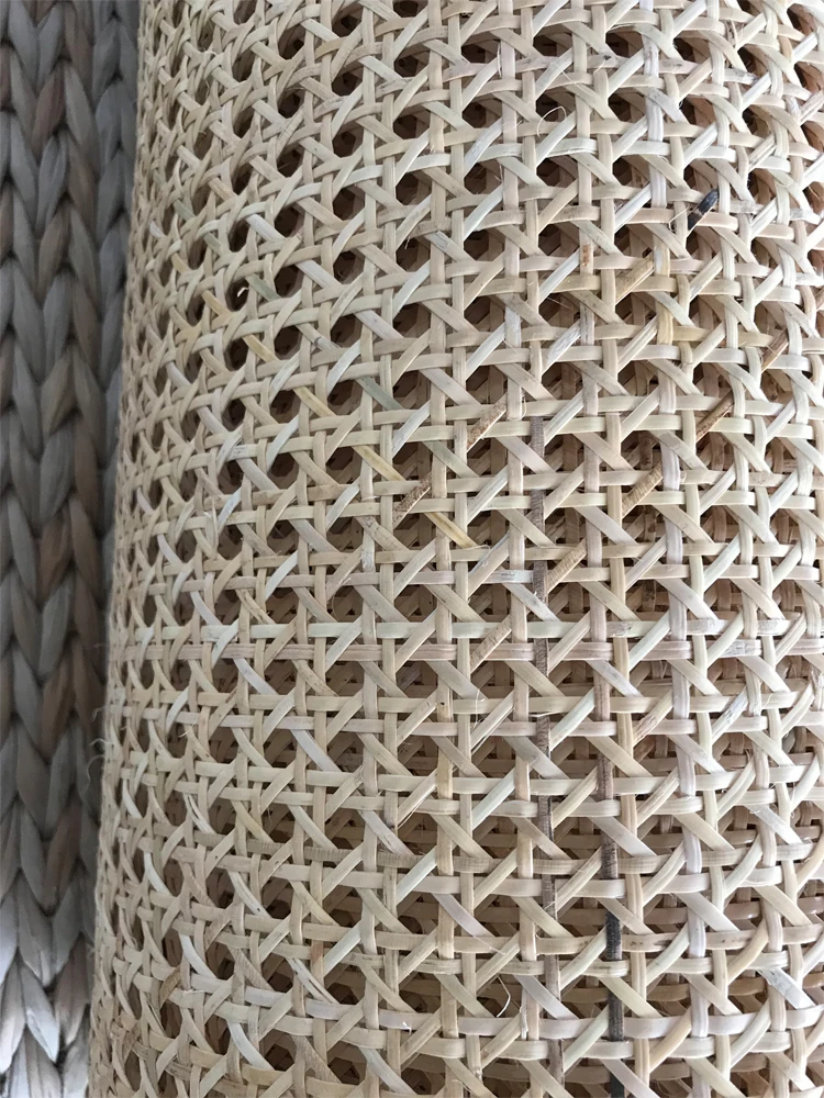 2 Meters Long Natural Indonesian Rattan Peel Webbing Material Handmade  Weaving Furniture Screen Accessories|Furniture Accessories| - AliExpress