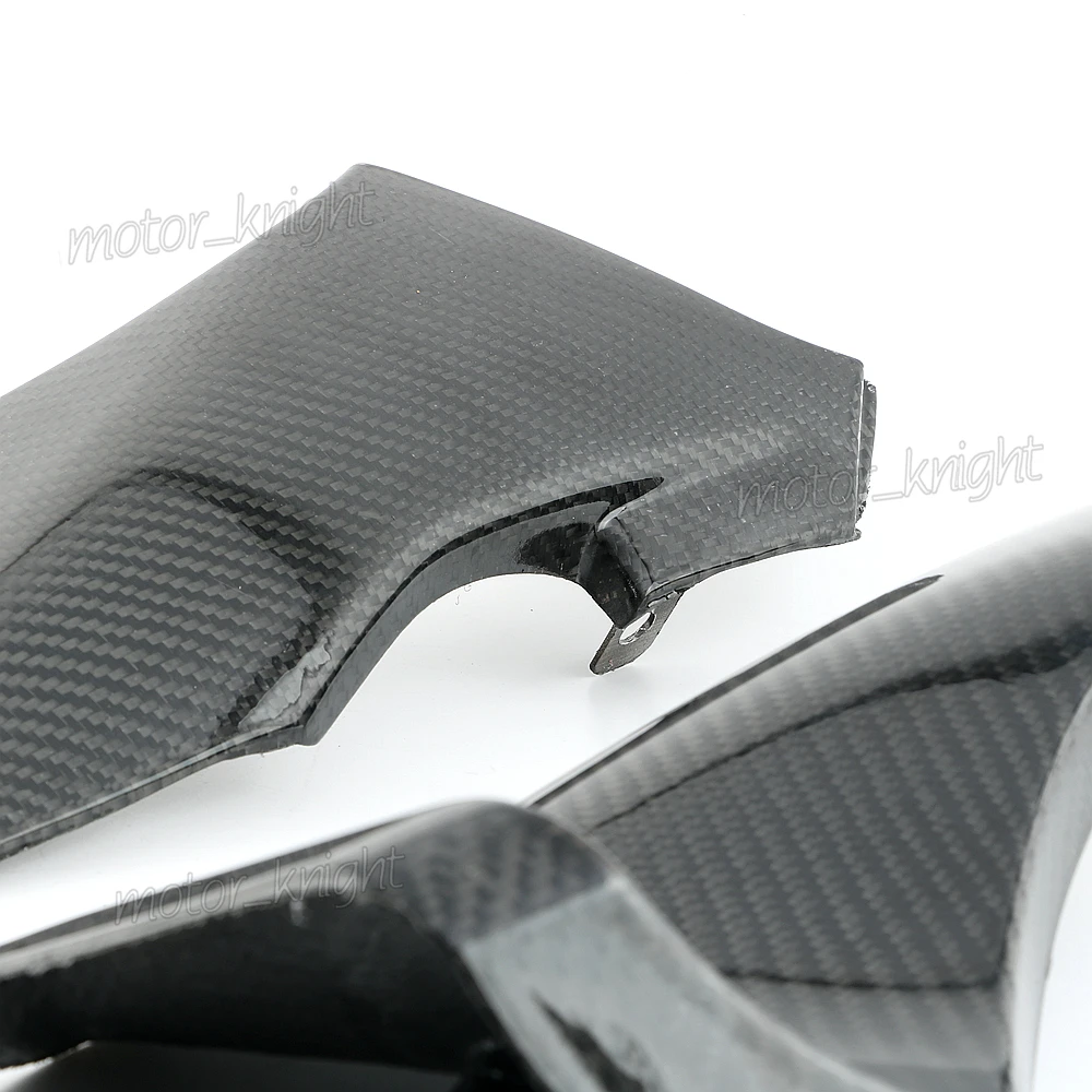 CHAO Carbon Gabelbrücken-Cover für Kawasaki ZX6R Ninja 1998-1999 #047 CHAO Carbon Gabelbrücken-Cover für Kawasaki ZX6R Ninja 1998-1999 #047