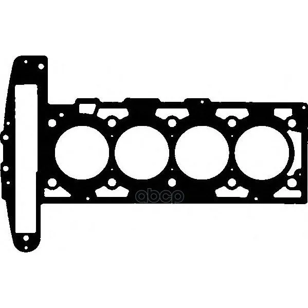 Прокладка Гбц Opel Astra. Vectra 2.2 16v X/Z22se 00 Elring арт. 807.801