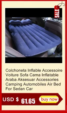 Campismo диван Hogar Colchoneta надувные аксессуары Automovil Кемпинг Araba Aksesuar автомобили надувная кровать Для Седана автомобиля