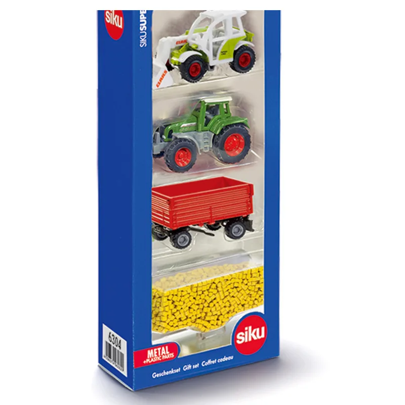 

Germany Siku Agricultural Vehicle Gift Packing 6304