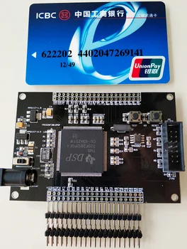 

TMS320F2812 DSP Development Board System Board Core Board