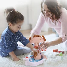 Новинка, Вечерние игры, веселые головоломки для детей, детские куклы, Вечерние игры для подростков