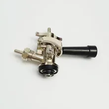 US SANKE(тип D) keg муфта, keg головка с клапаном сброса давления