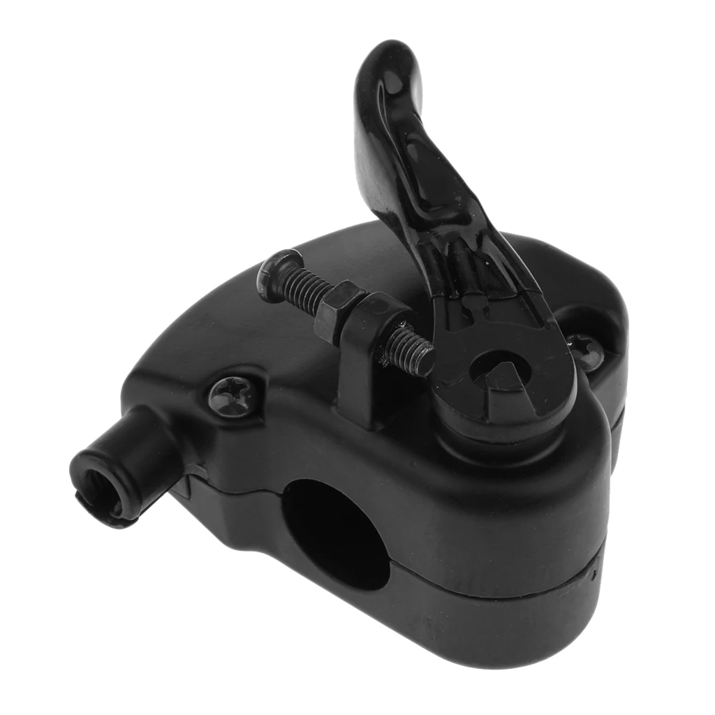 Universal Throttle Thumb Assembly for ATV Motorcycle 250CC 300CC 400CC
