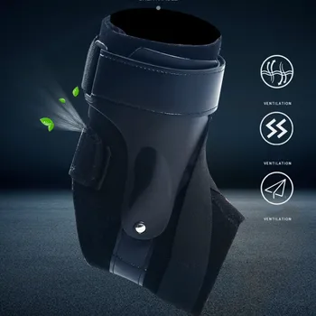Sport Enkelbandje Druk Enkel Protector Ondersteuning Sport Basketbal Bergbeklimmen Voet Bandage