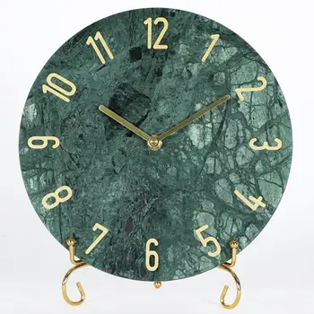 

2Pcs 8.5 Inch 21.6 cm Tall Iron Display Stand Golden Iron Easel Plate Holder Stand Picture Frames Cookbooks Decorative Plates